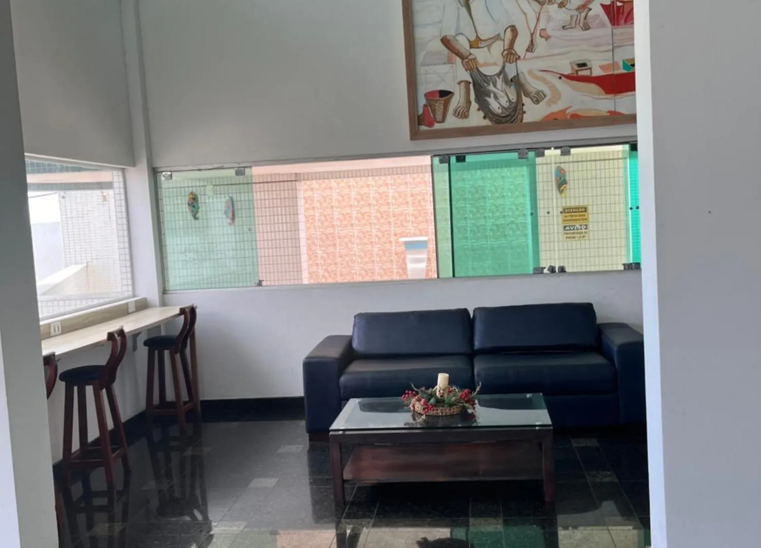Hotel Ponta Negra Flat - Suahome Natal