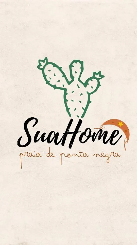Hotel Ponta Negra Flat - Suahome Natal Brasil