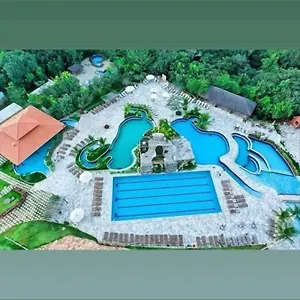 Ecologic Apto Ha 900 Mt Do Centro De , Caldas Novas Brasil