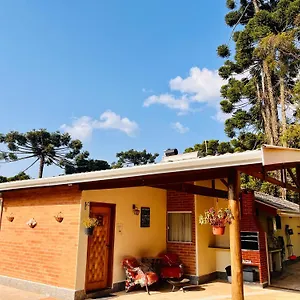 Casa Puro Encanto , Campos do Jordão Brasil