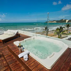  Hotel Elegance Comfort Beira Mar Coberturas Vip
